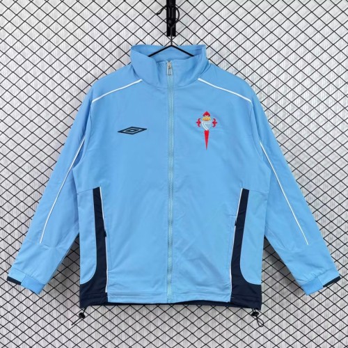 Celta Vigo 2003/2005 All Weather Retro Jacket