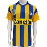 Rosario Central 1987/1988 Home Retro Jersey