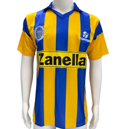 Rosario Central 1987/1988 Home Retro Jersey