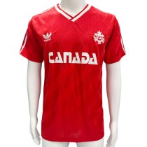 Canada 1986 Home Retro Jersey