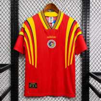 Romania 1996 Home Retro Jersey