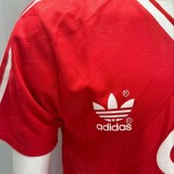 Bayern Munich 1986/1987 Home Retro Jersey