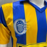 Rosario Central 1987/1988 Home Retro Jersey