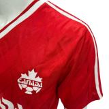 Canada 1986 Home Retro Jersey