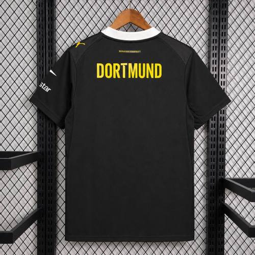 Thai Version BVB 26/27 Away Jersey