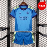 Real Madrid 26/27 Goalkeeper Jersey and Short Kit