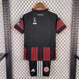 Kids Eintracht Frankfurt 26/27 Home Jersey and Short Kit