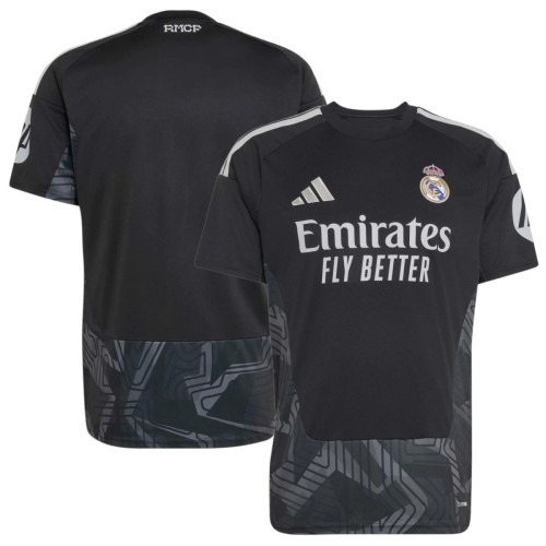Thai Version Real Madrid 26/27 Goalkeeper Jersey