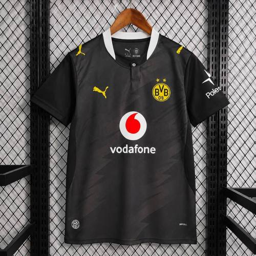 Thai Version BVB 26/27 Away Jersey