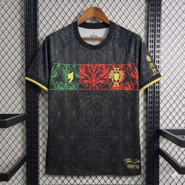 Thai Version Portugal 2026 Limited Edition Jersey