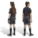 Kids Real Madrid 26/27 Goalkeeper Jersey and Short Kit
