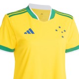 Thai Version Women's Cruzeiro 26/27 Pre Match Jersey