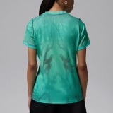 Thai Version Women's Brazil 2026 Goalkeeper Jersey