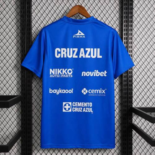Thai Version Cruz Azul 2026 Champions Jersey