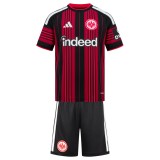 Kids Eintracht Frankfurt 26/27 Home Jersey and Short Kit