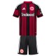 Kids Eintracht Frankfurt 26/27 Home Jersey and Short Kit