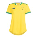 Thai Version Women's Cruzeiro 26/27 Pre Match Jersey