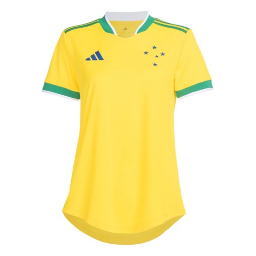 Thai Version Women's Cruzeiro 26/27 Pre Match Jersey