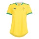 Thai Version Women's Cruzeiro 26/27 Pre Match Jersey