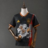Thai Version Spain 2026 Special Jersey