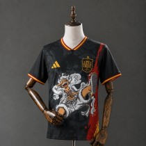 Thai Version Spain 2026 Special Jersey