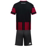 Kids Eintracht Frankfurt 26/27 Home Jersey and Short Kit