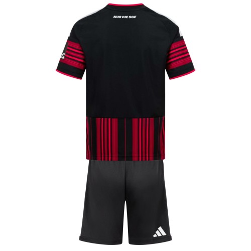 Kids Eintracht Frankfurt 26/27 Home Jersey and Short Kit