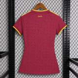 Thai Version Women's Spain 2026 Third Jersey