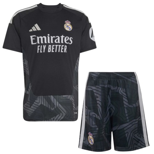 Real Madrid 26/27 Goalkeeper Jersey and Short Kit