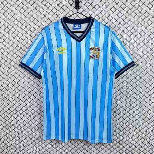 Coventry City 1983/1984 Home Retro Jersey