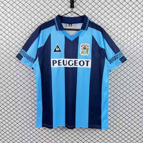 Coventry City 1996/1997 Home Retro Jersey