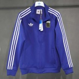 Argentina 2026 Lifestyler Track Jacket and Pants Set