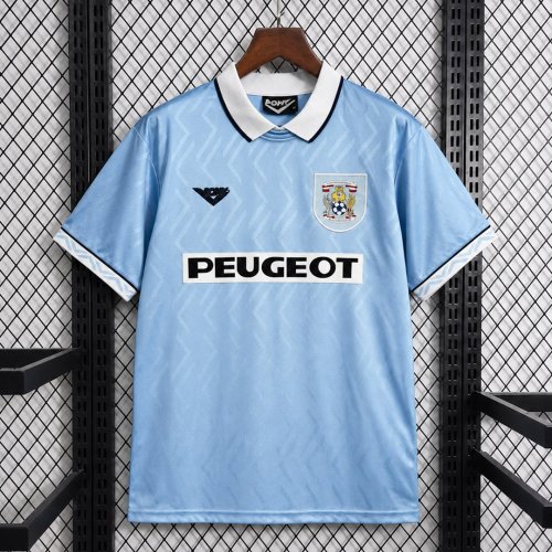 Coventry City 1994/1996 Home Retro Jersey