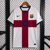 Thai Version Barcelona 26/27 Fourth Jersey