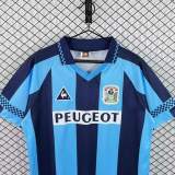 Coventry City 1996/1997 Home Retro Jersey