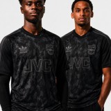 ARS 1990/1992 Black Retro Jersey