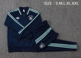 Germany 26/27 Training Jacket and Pants Set A26057