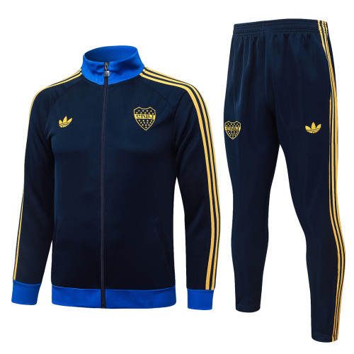 Boca Juniors 26/27 Training Jacket and Pants Set A26047