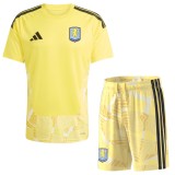 Aston Villa 26/27 Goalkeeper Jersey and Short Kit