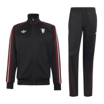 MUFC 2026 Lifestyler Track Jacket and Pants Set