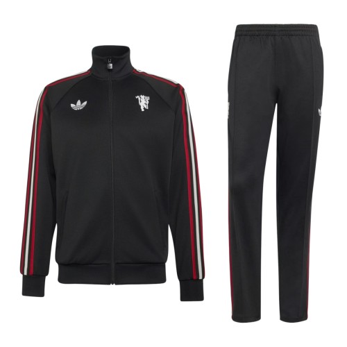 MUFC 2026 Lifestyler Track Jacket and Pants Set