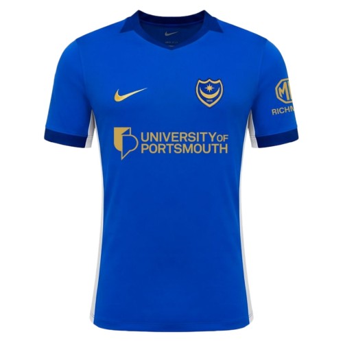 Thai Version Portsmouth 26/27 Home Jersey