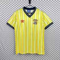 Coventry City 1983/1986 Away Retro Jersey