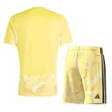 Kids Aston Villa 26/27 Goalkeeper Jersey and Short Kit