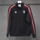 MUFC 2026 Lifestyler Track Jacket and Pants Set