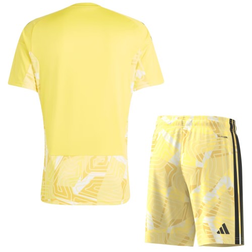 Aston Villa 26/27 Goalkeeper Jersey and Short Kit