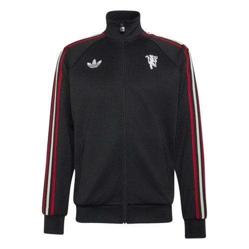 MUFC 2026 Lifestyler Track Jacket and Pants Set