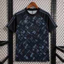 ARS 1990/1992 Black Retro Jersey