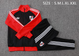 River Plate 26/27 Training Jacket and Pants Set A26046