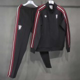 MUFC 2026 Lifestyler Track Jacket and Pants Set